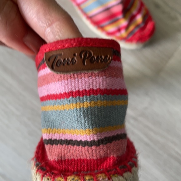 Toni Pons - Slip on Espadrille Never Worn - Picture 3 of 4